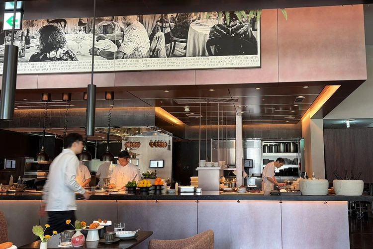 【虎ノ門ランチ】8/31まで期間限定!世界的シェフ監修「LE PRISTINE TOKYO」で味わう高コスパご褒美ランチ♡_2