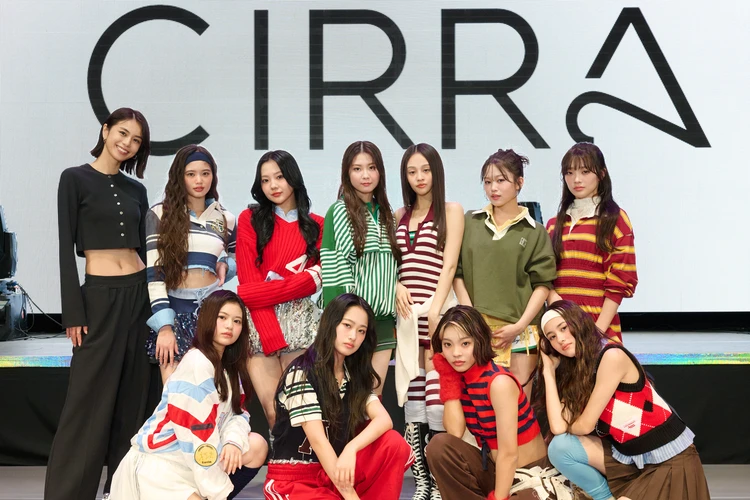 【ガルバト】ガールズグループ「CIRRA」(シーラ)誕生。10人の絆と、佐藤晴美が託す思い