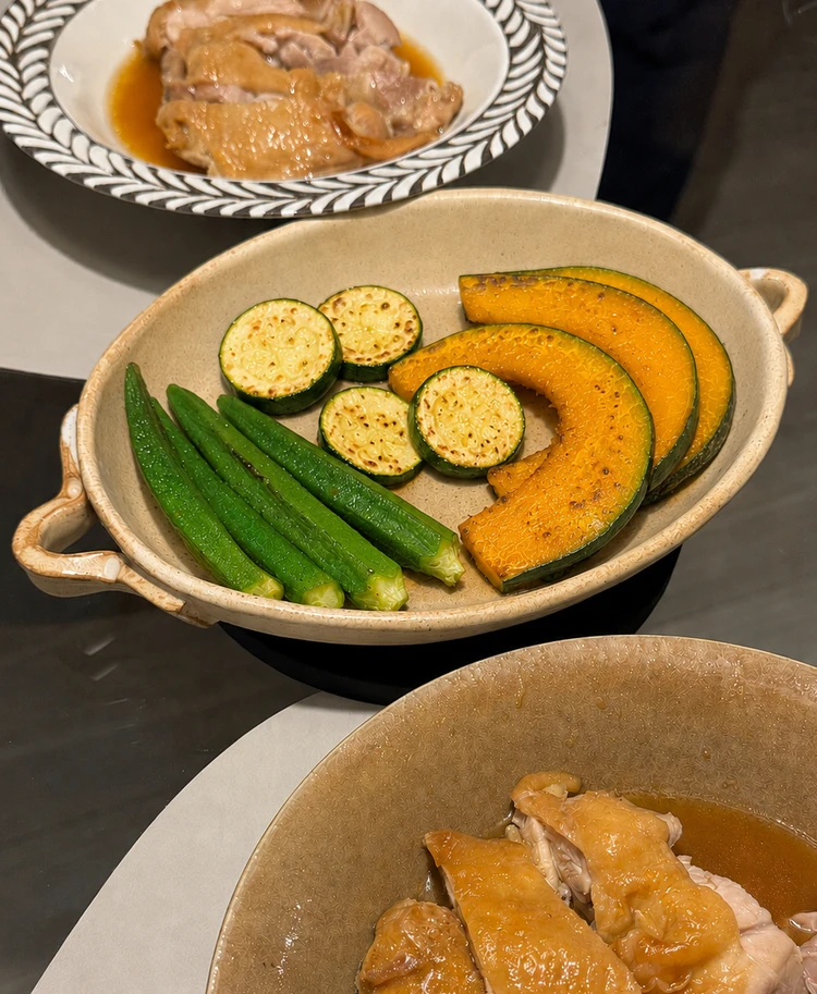 料理が映えるお気に入りの器。作家もののうつわで楽しむ日々#おうち部_6