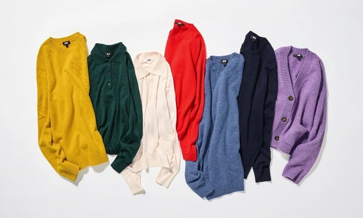 【UNIQLO(ユニクロ)】秋冬コーデの必需品!定番メリノウールとカシミヤから新作が登場