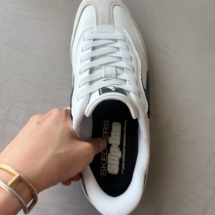 一瞬で履ける!スケッチャーズのSlip-insが楽チンでかわいい#スニーカー部_3