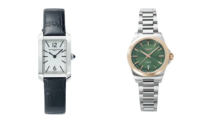 【時計選びの“究極の2択”】色は?かたちは?バンドの素材は?選ぶポイントをプロが解説