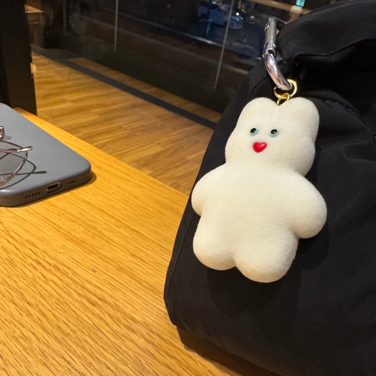 【mojojojo／The TOMODACHI！】お気に入りバッグと、ときめきチャーム♡🐥🧸#ファッション部_7