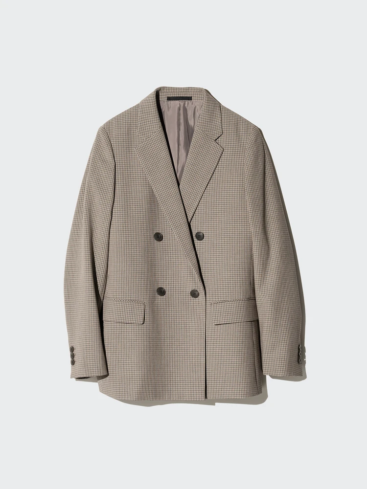 ユニクロ「ダブルジャケット」