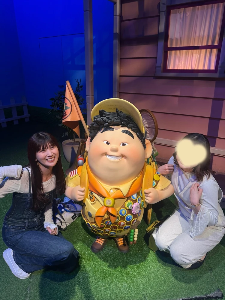 【ついに日本初上陸！ピクサーの世界展】実際に行って分かった、大満喫するための攻略ポイント７選！！_2_2