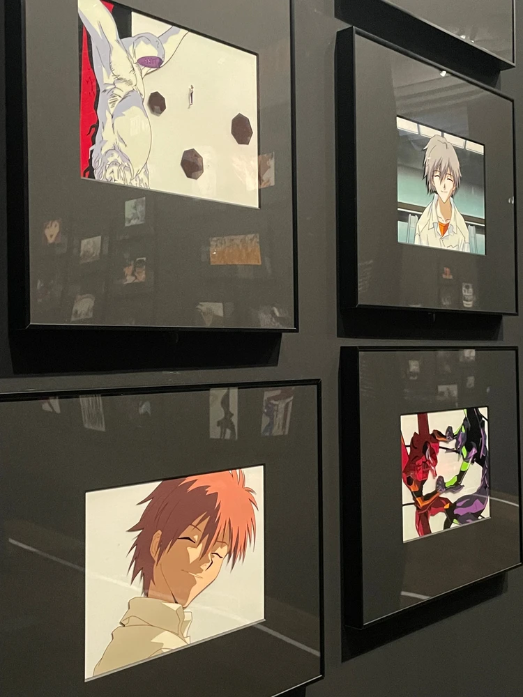 イベントレポ30周年記念展「ALL OF EVANGELION」_20