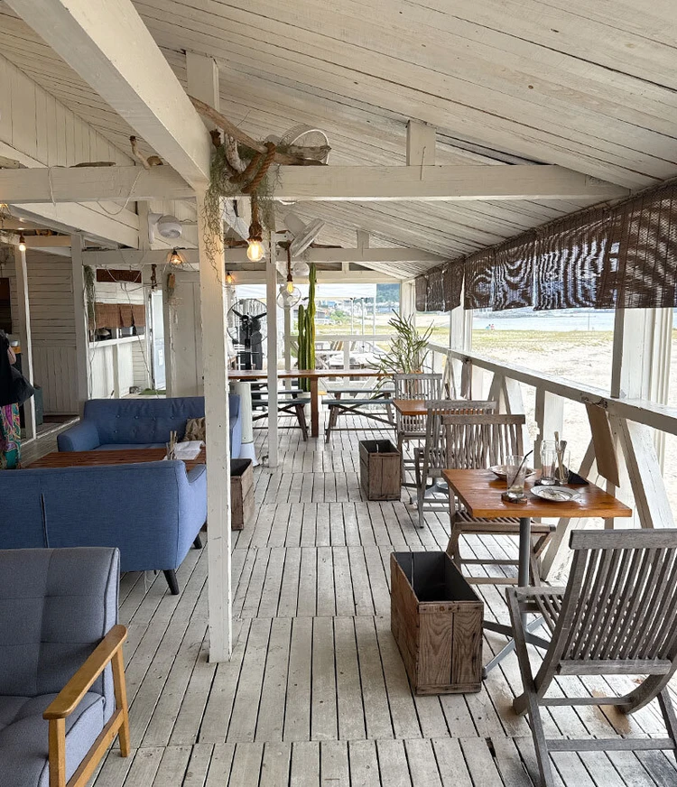 【愛媛】海と風と。梅津寺「ブエナビスタ」でランチ_3