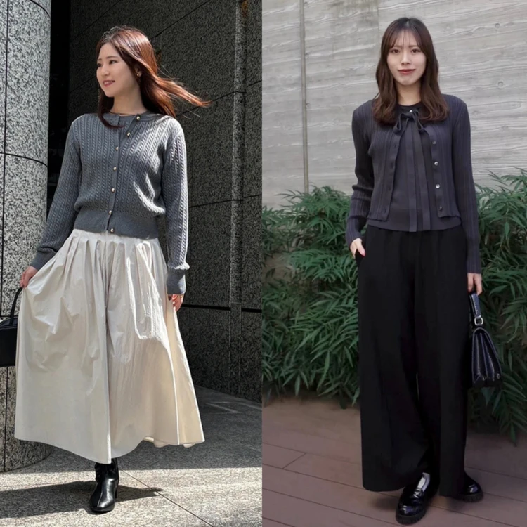 【写真】優秀通勤ワードローブをまとめてチェック！_0