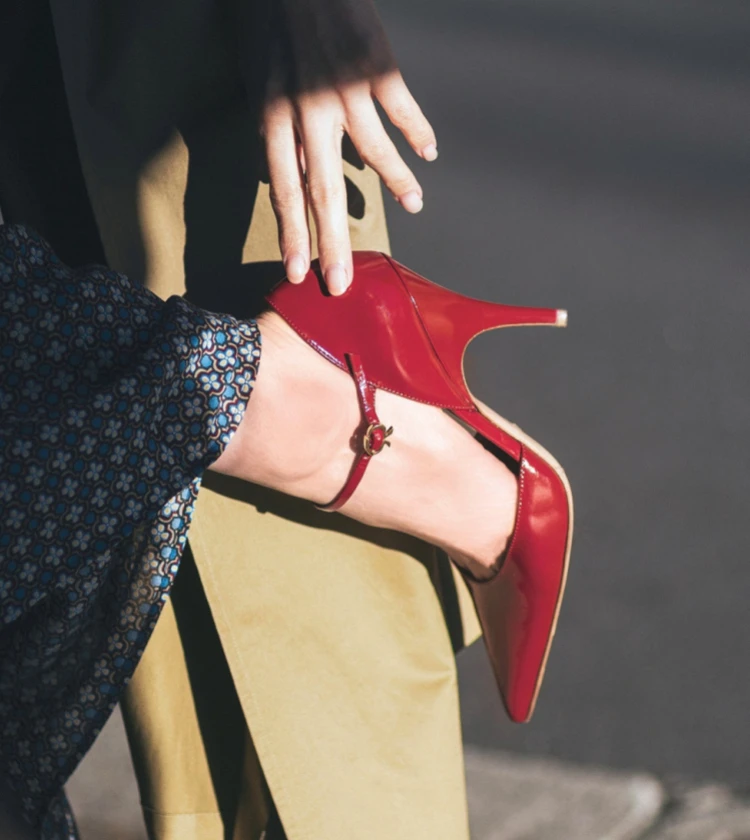 ワードローブの活性化も、ときめく自分との出会いも、きっかけは「靴」から。