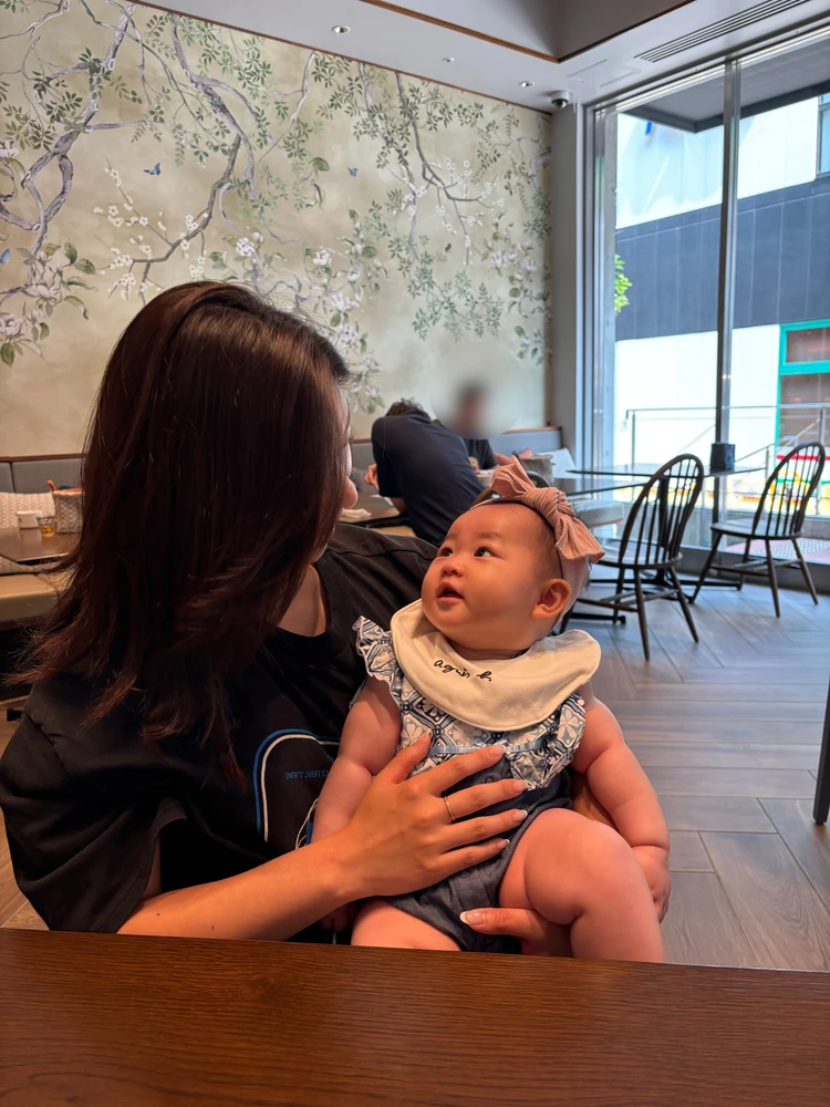 最近行った子連れカフェ事情3選in関西#育休life_11