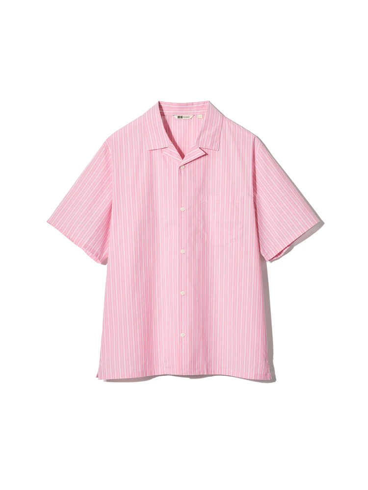 UNIQLO F.RISSO ユニクロエフ・リッソ ブロードシャツ¥3990