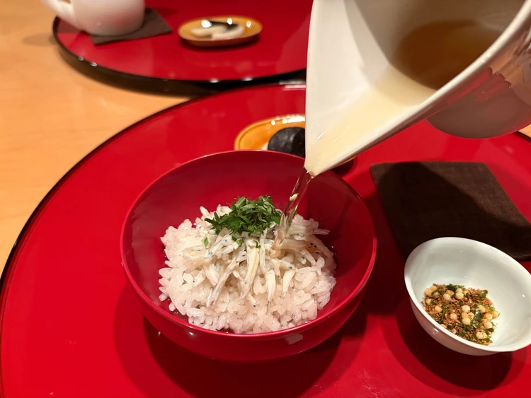 大阪で外さない日本料理はここ！ミシュラン三つ星店『太庵』の出汁料理が、想像以上だった！_11