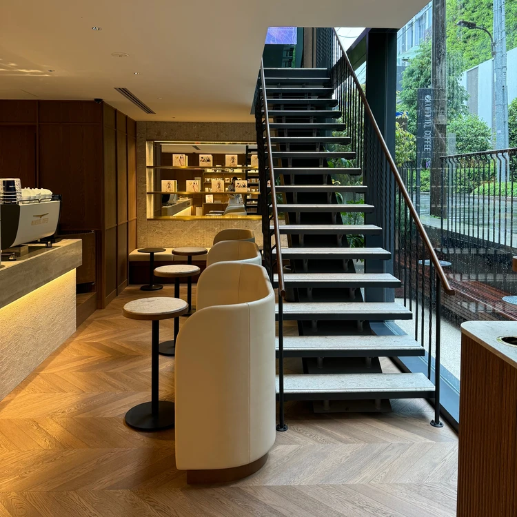 【新オープン！】表参道のお洒落すぎる海外っぽカフェ🇫🇷_3_1