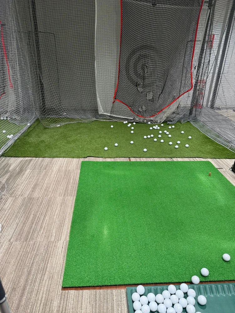 【花粉時期のゴルフ練習】練習着も可愛くありたい！ゴルフ女子の女子の練習服について_1_1