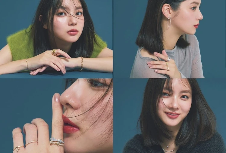 【30代の今買うべき名品ジュエリー】上質で確かな輝きを放つ「洗練ダイヤ」を頼れる4ブランドから厳選!