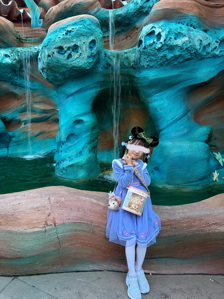 ディズニーバウンドコーデしてみた_9