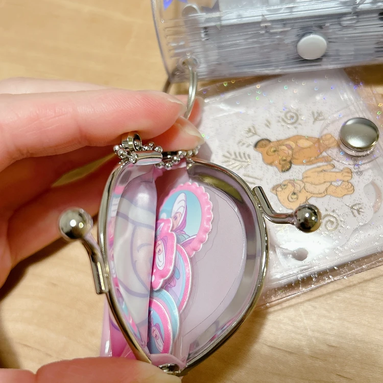 シール帳ストラップ