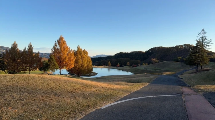 【ゴルフ日記vol.1】おすすめゴルフ場とお気に入りウェア_1_1