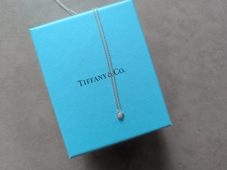 Tiffany & Co. の「ダイヤモンド バイ ザ ヤード」