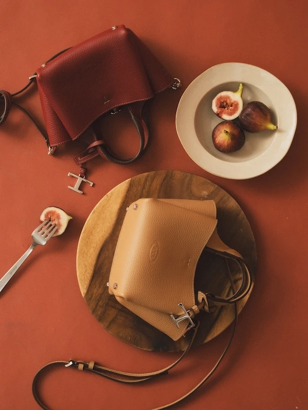 TOD’S for RHC / Leather Bag