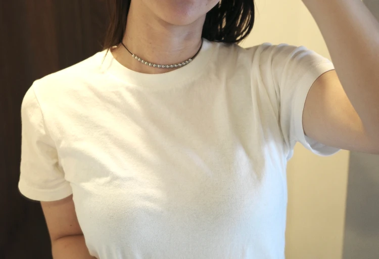 “着痩せ”も叶う大人のTシャツコーデ｜服好きが選んだシンプルなのに人と被らないこだわり白T_3