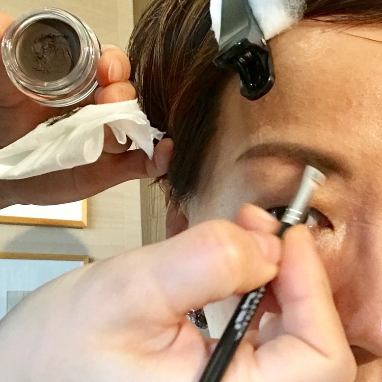 脱ブス眉! ナチュラル＆今っぽ【モテ眉】ブートキャンプ体験記_2_8