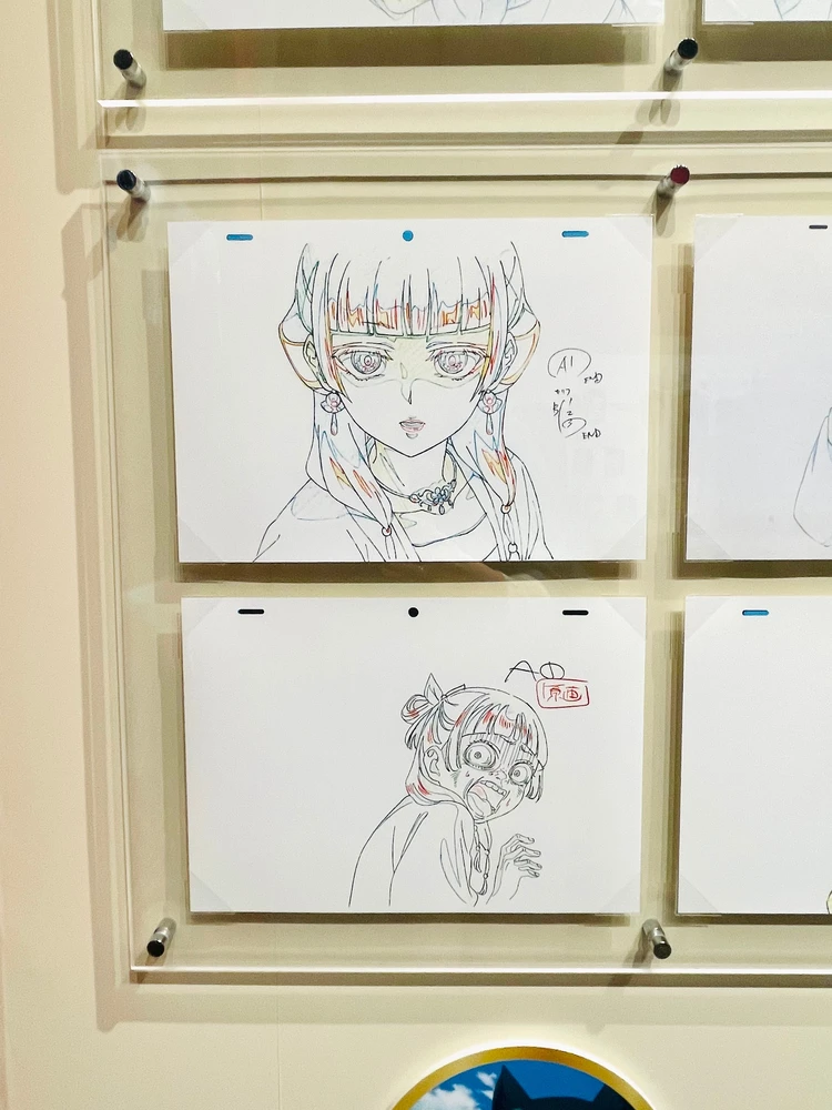 【イベントレポ】TVアニメ「薬屋のひとりごと展」に行ってきた！薬屋ファンの感想レポート！_5_2