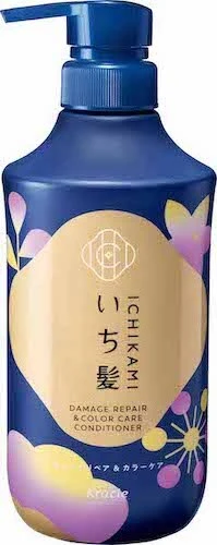 いち髪 ダメージリペア カラーケア コンディショナー
