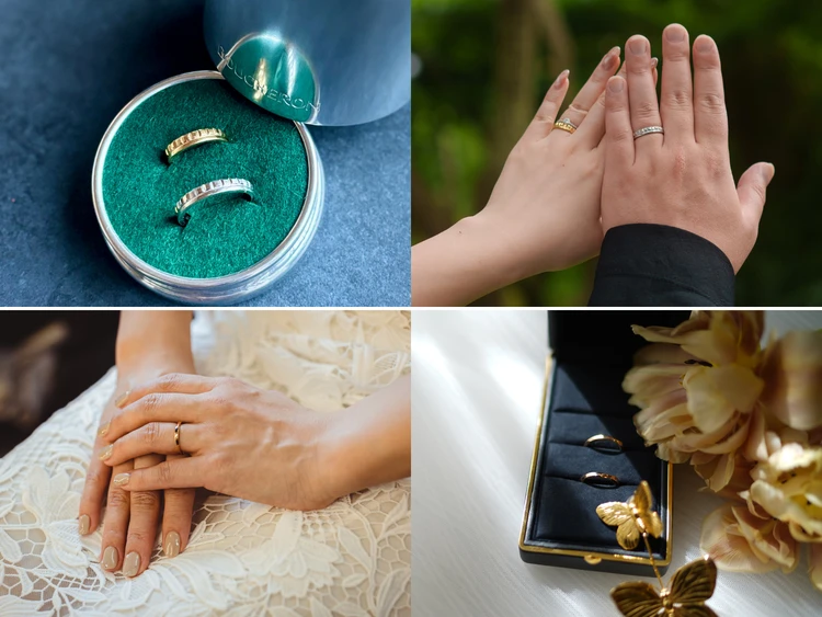 【20代、30代読者が選んだ理想の結婚指輪10選】2026年最新版。ティファニー、ブシュロン、ショーメなど…人気ブランドのリングをチェック