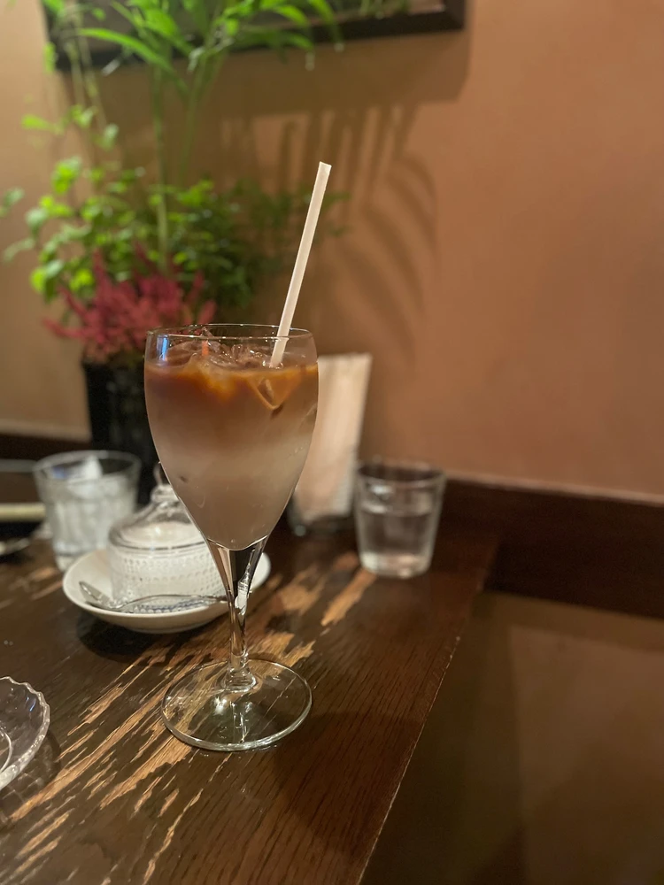 もっと早く行きたかった神田の老舗「高山珈琲」_9