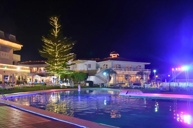 何もしない贅沢。幻想的イルミの「館山リゾートホテル」でリセット旅 #旅行部_2