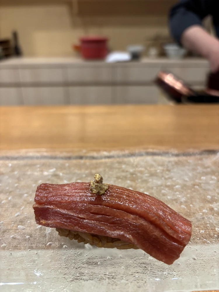 1歳子連れベビーカーok 思い出に残る大阪北浜　鮨やまの_11_1