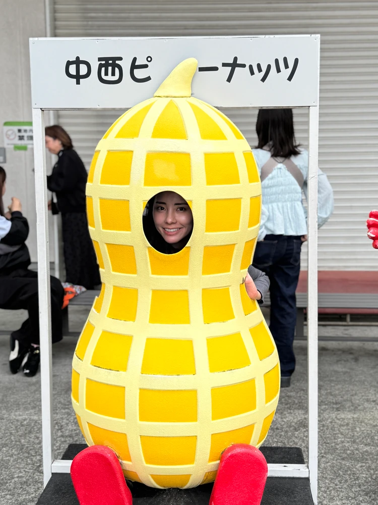 【奈良のご当地土産】行列が絶えない「中西ピーナッツ」豆菓子にピーナッツペーストもおすすめ！_10