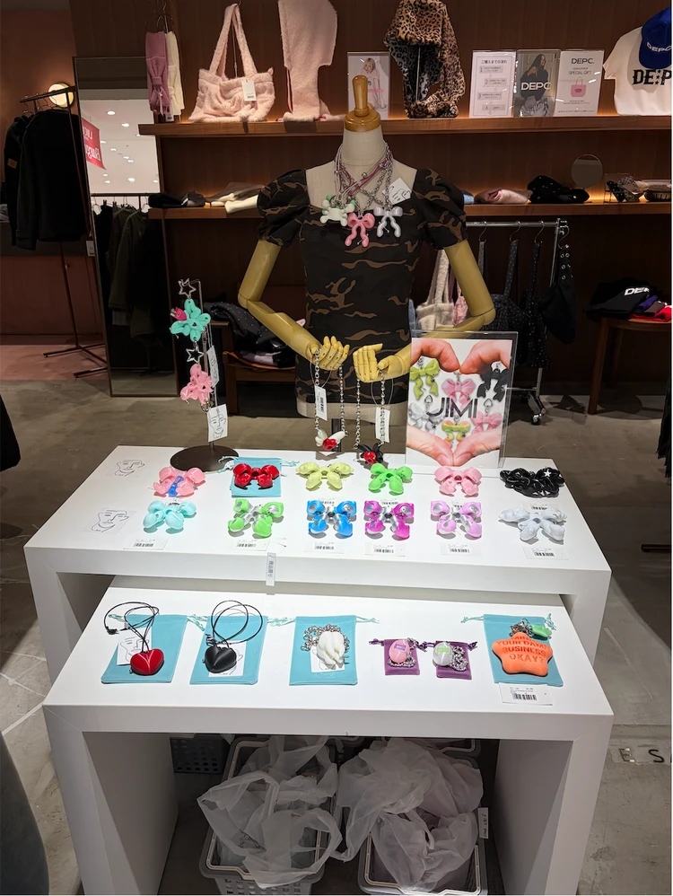 レアな韓国服ブランドが大集結🖤大阪POPUPレポ【来週1/12まで】_3_2