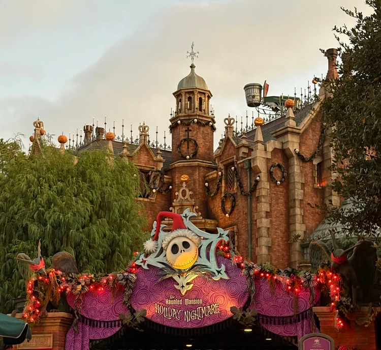 2025 ディズニーXmas_7