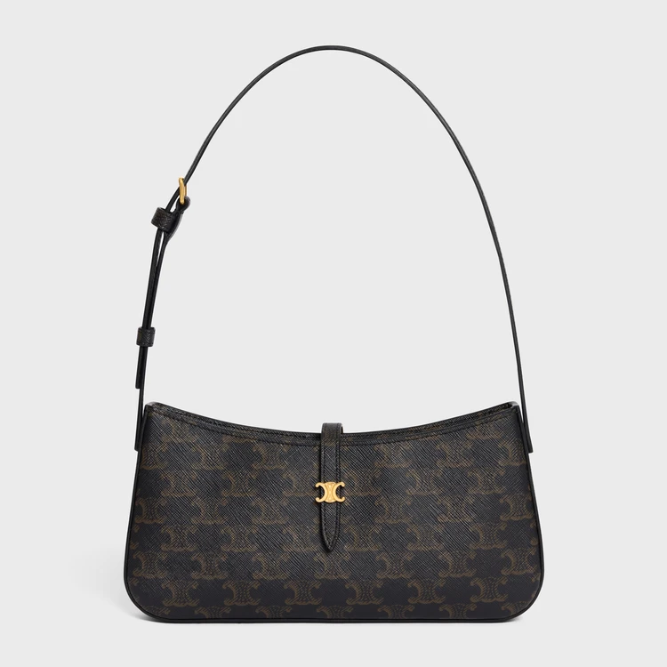 「CELINE(セリーヌ)」のバッグ「ティナ ショルダーバッグ」