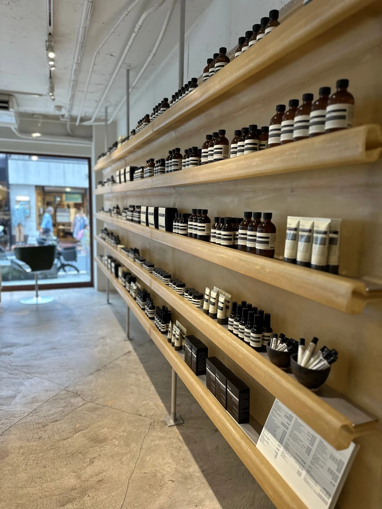 圧倒的にノンストレス!『Aesop(イソップ)』のUVケア_2