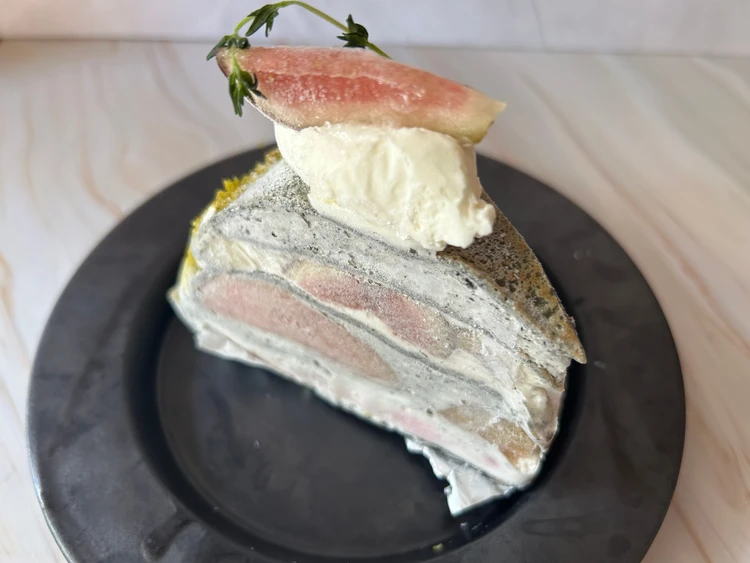 毎日変わる創作ケーキ!?一期一会スイーツに沼る『bonbon créatifs(ボンボン ケアティフ)』in 緑ヶ丘_2