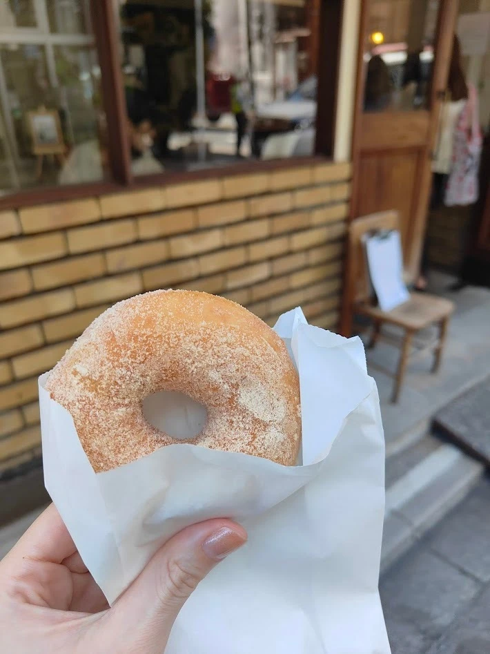 ひつじドーナツ 京都