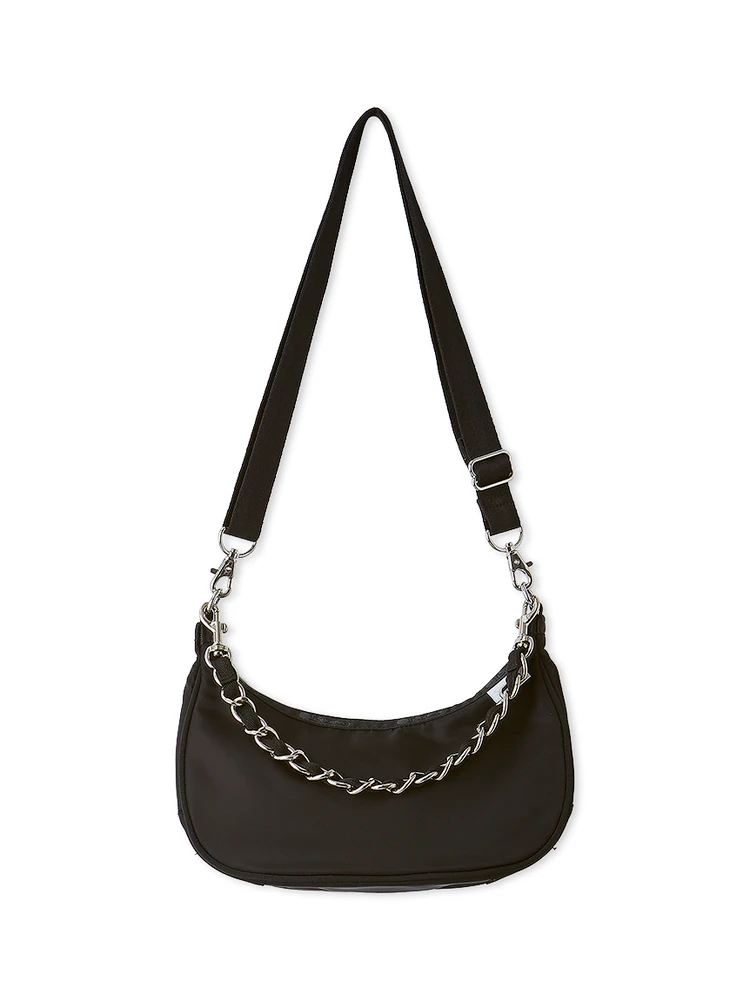スナイデル×レスポートサック　CHAIN SMALL CONV HOBO