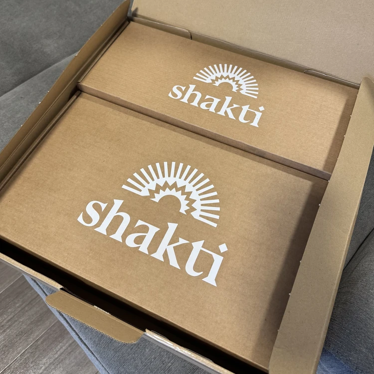 shakti外箱