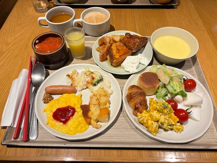 【母娘二人旅 | 青森・星野リゾート】秋の旅行におすすめ！奥入瀬渓流ホテル by 星野リゾート 宿泊体験記🍎_11