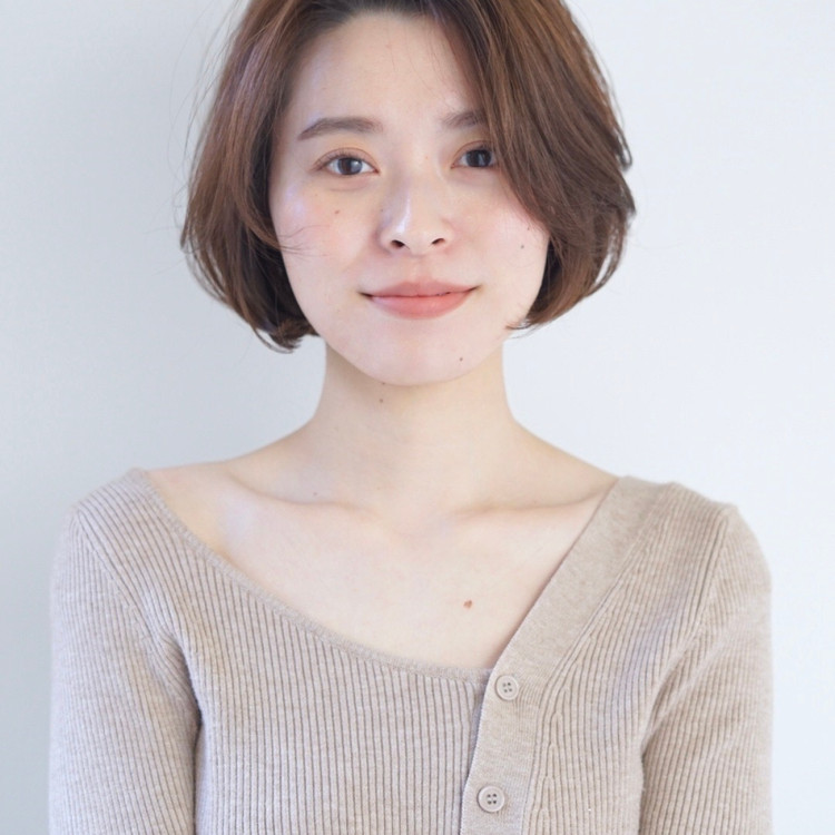【30代～40代大人の髪型】ボブ・ショートボブ　フォトギャラリー_0