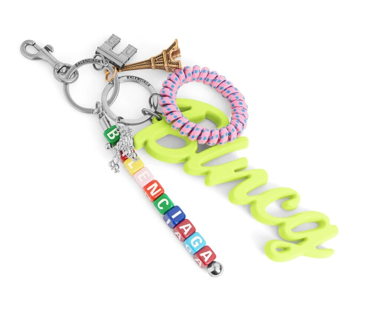 「BALENCIAGA(バレンシアガ)」のチャーム/キーリング