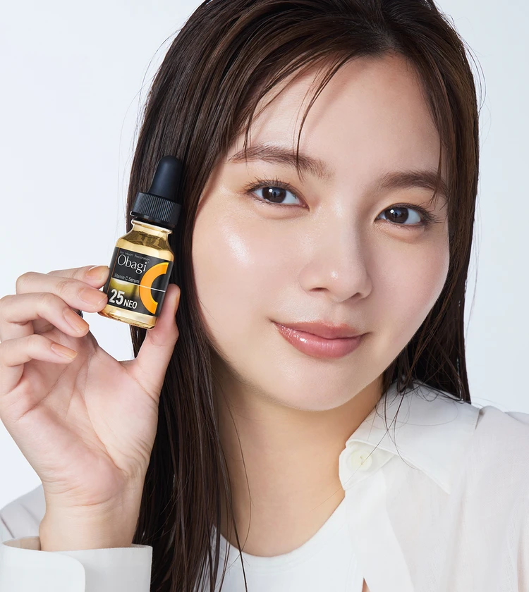 忙しい人こそ、ピュアビタミンCで美肌にリーチ！ 30代は悩む前にObagiな理由