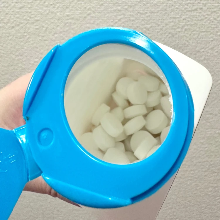 カリウムサプリ　中身