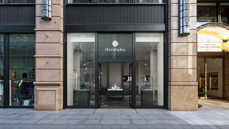 限定アイテムも登場!ジュエリーブランド「Hirotaka」直営店が丸の内にオープン♡_3