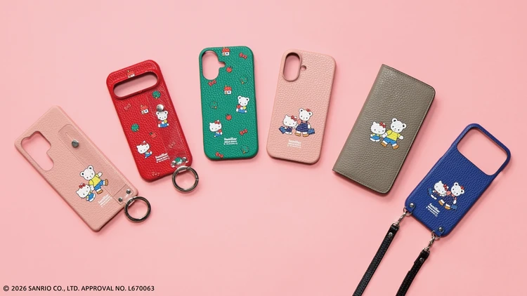 カスタマイズスマホケースを受注販売!