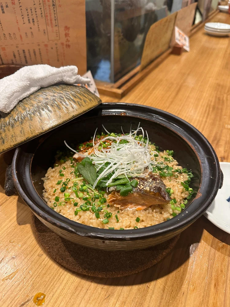 いとをかし 土鍋ご飯