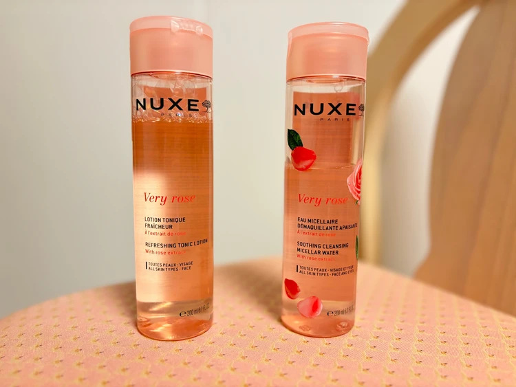【ニュクス×バイラ スペシャルイベント】フランス生まれのコスメ🇫🇷NUXE Very Roseでローズな香りに癒されて🌹_5